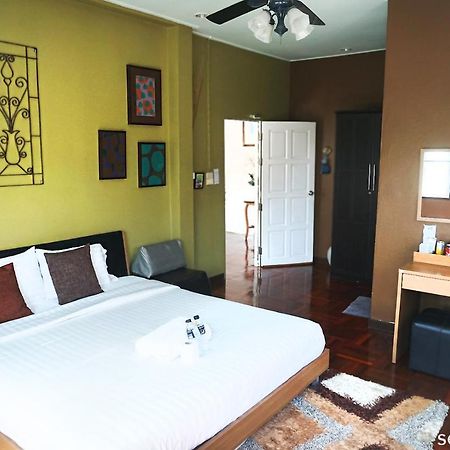 Sea Harmony Eco Lodge Hua Hin Exterior photo