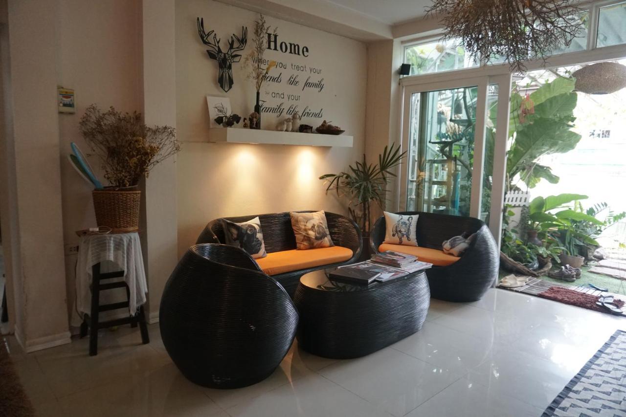 Sea Harmony Eco Lodge Hua Hin Exterior photo