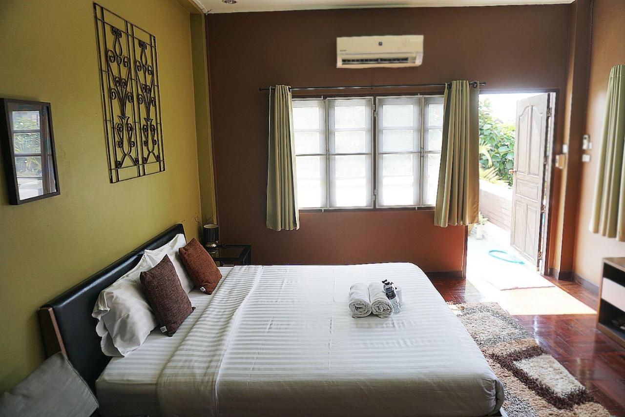 Sea Harmony Eco Lodge Hua Hin Exterior photo