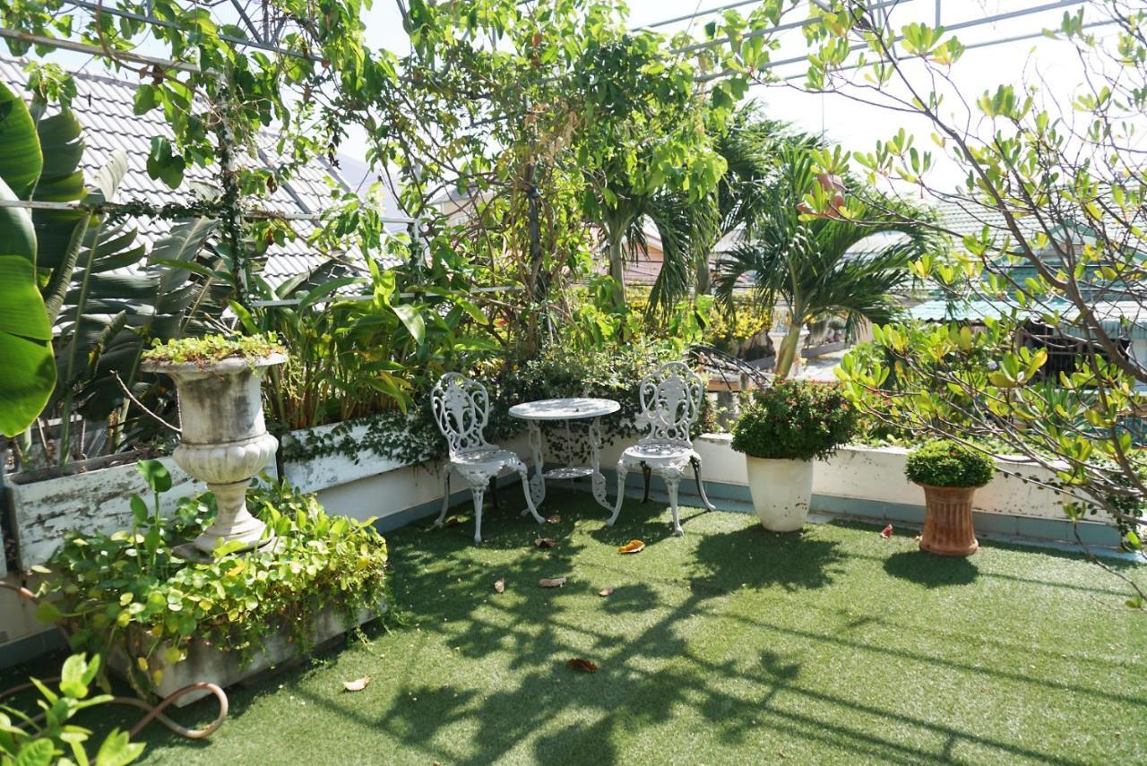 Sea Harmony Eco Lodge Hua Hin Exterior photo
